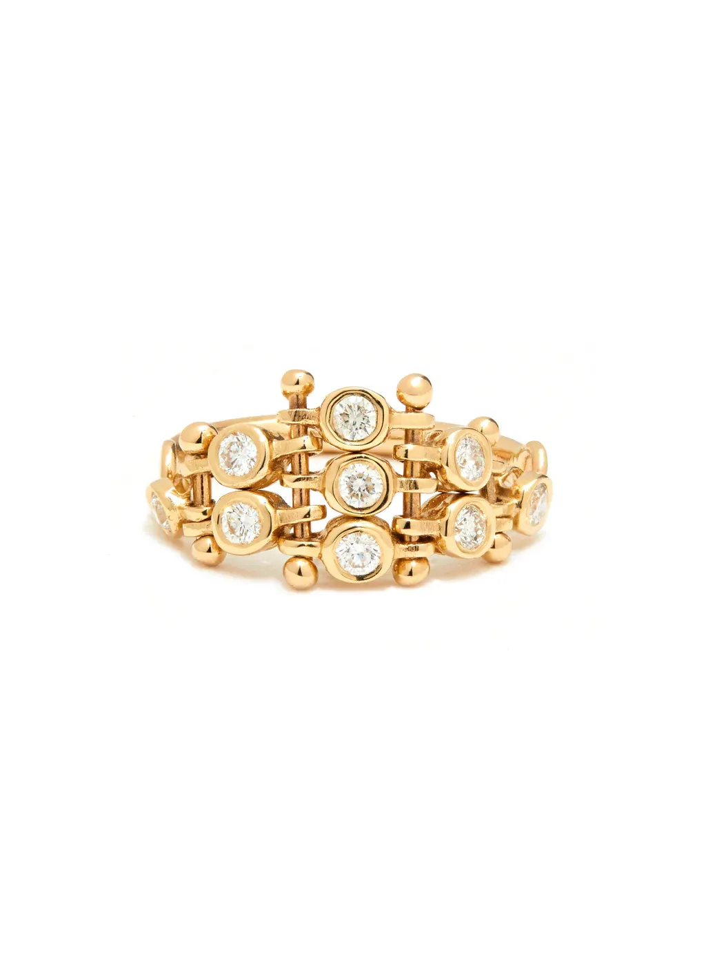 Scosha Diadem Ring Diamond