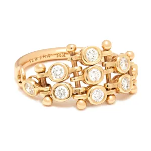 Scosha Diadem Ring Diamond