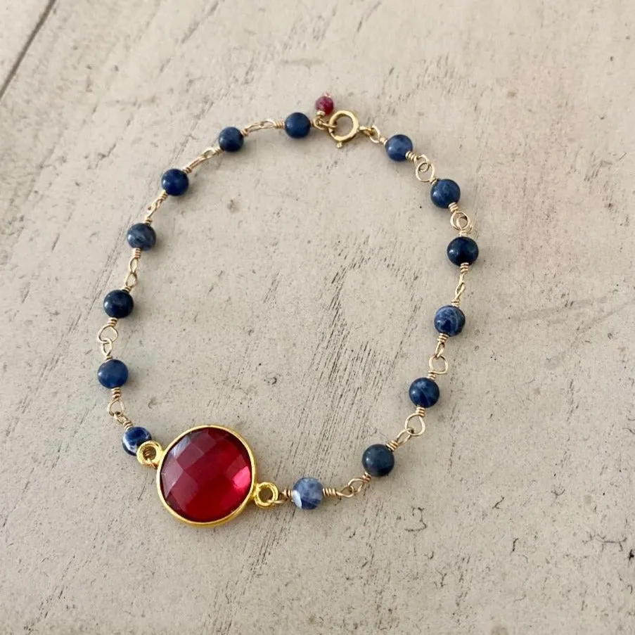 Sodalite Bracelet