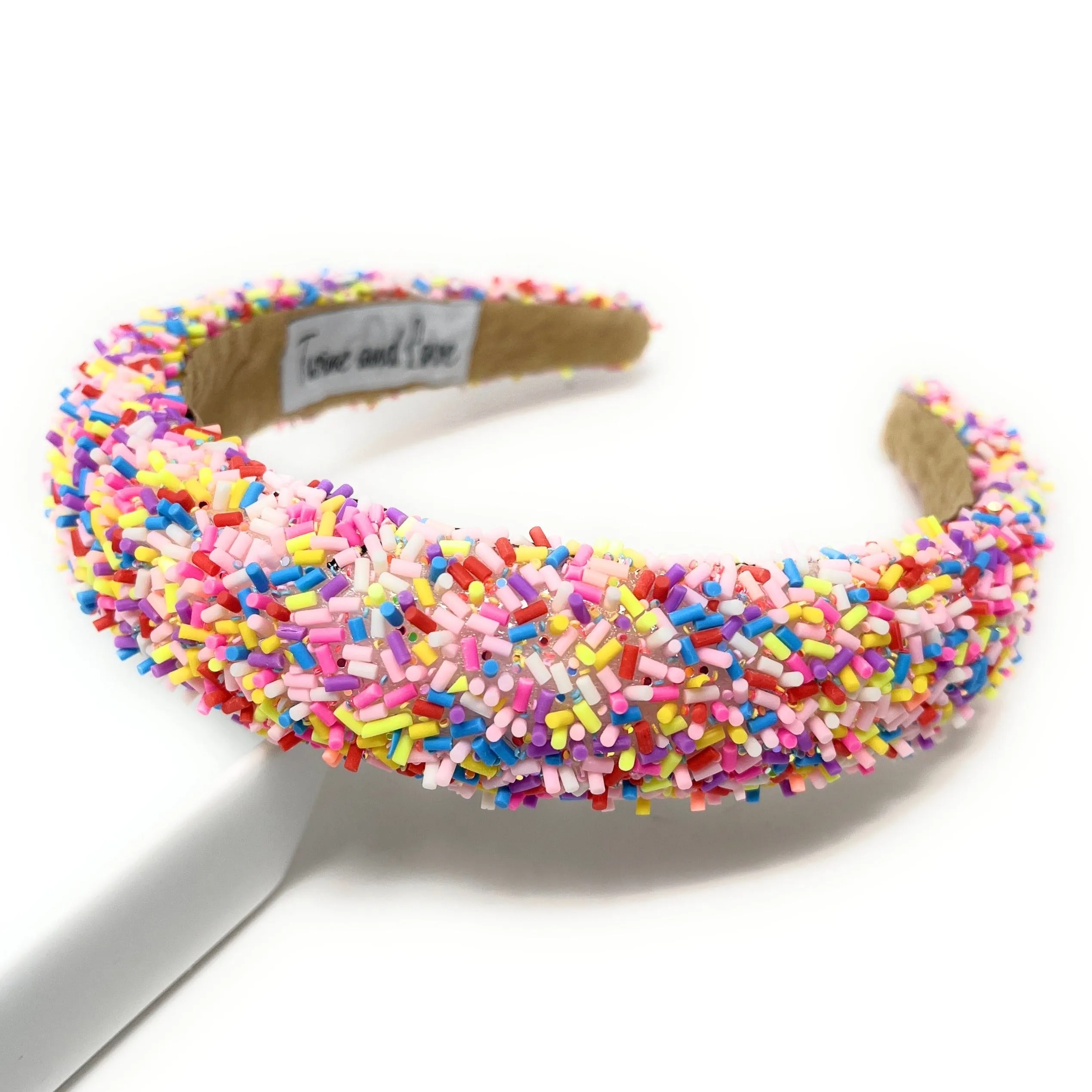 Sprinkles Padded Headband