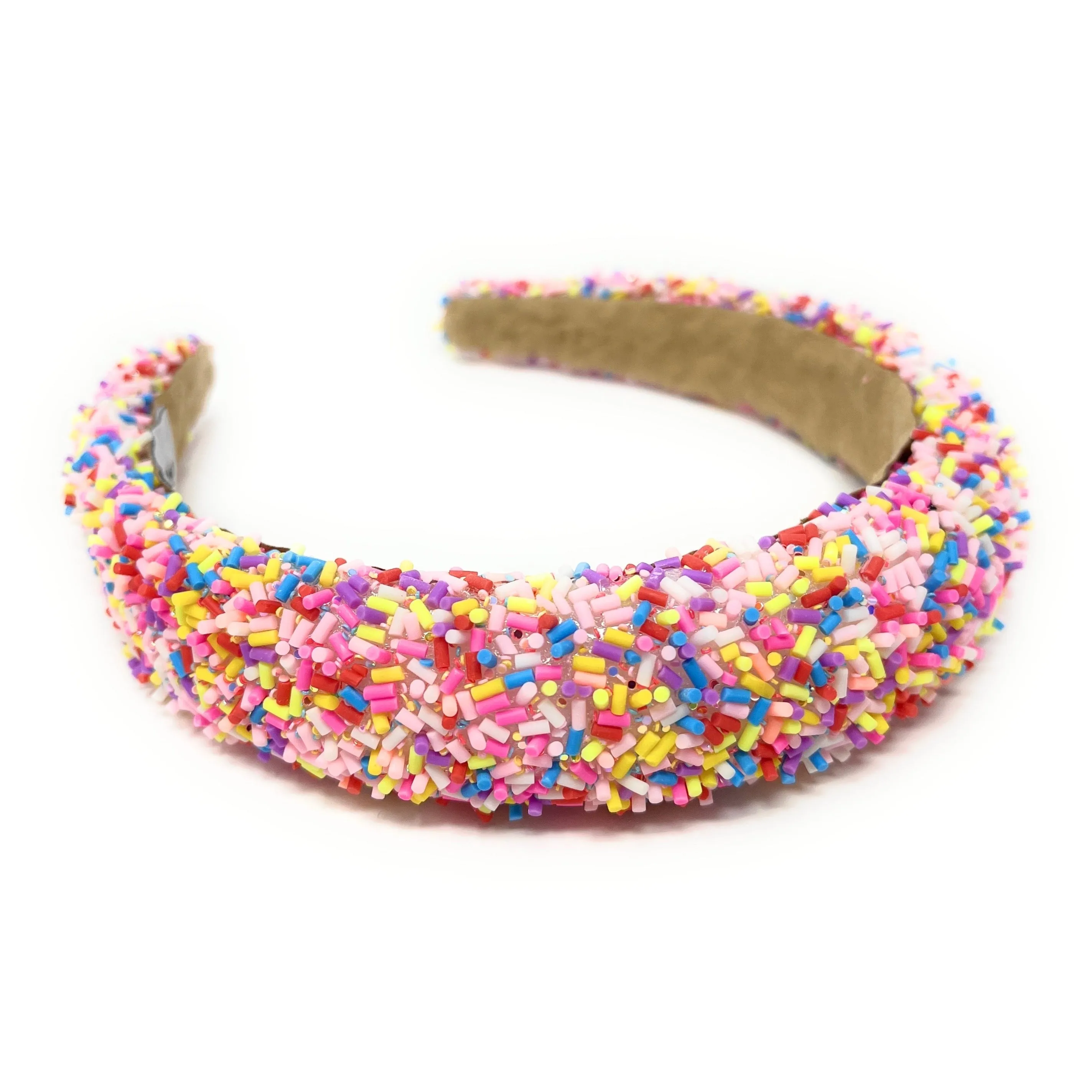 Sprinkles Padded Headband