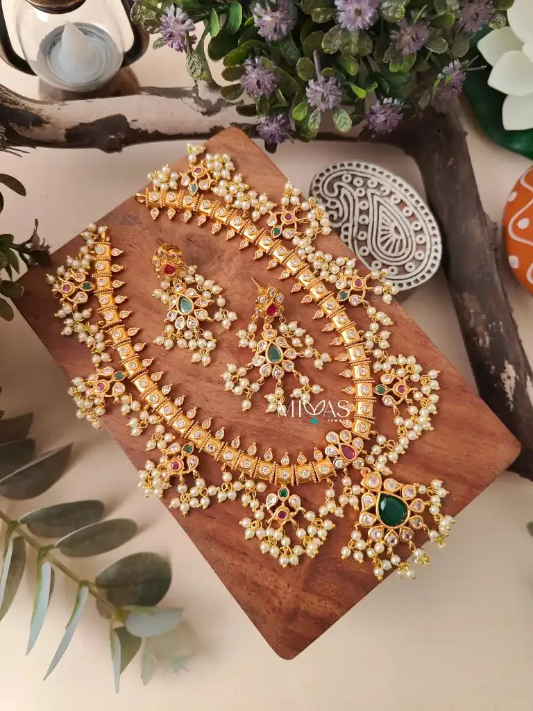 Teju - Guttupusalu Necklace