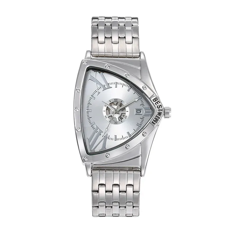 Triangle Unique Design Luxury Watch