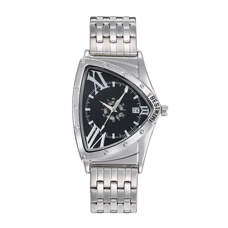 Triangle Unique Design Luxury Watch