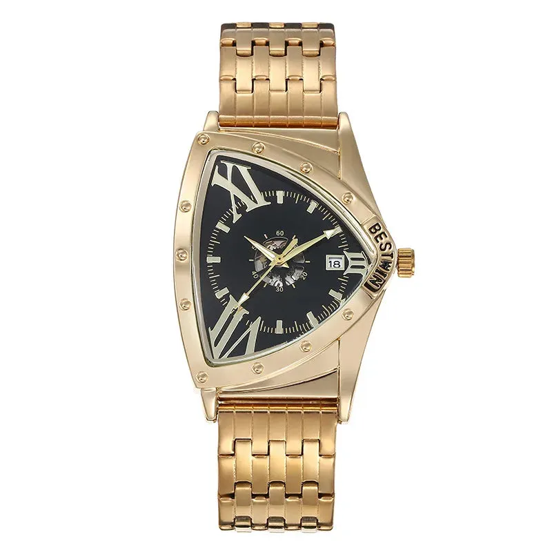 Triangle Unique Design Luxury Watch
