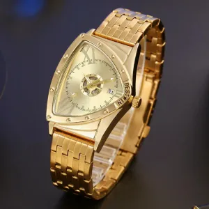 Triangle Unique Design Luxury Watch