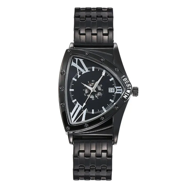 Triangle Unique Design Luxury Watch
