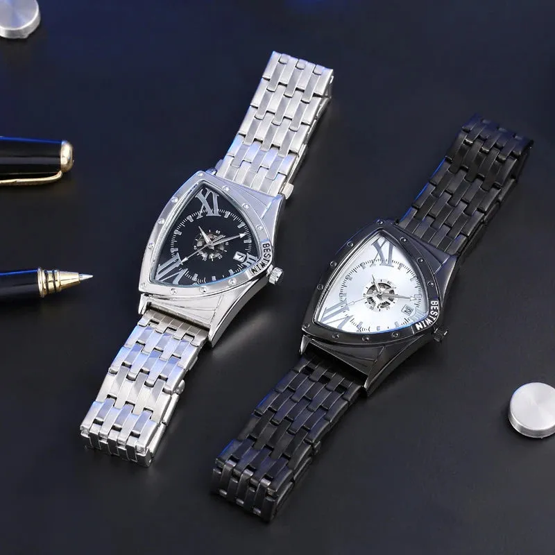 Triangle Unique Design Luxury Watch