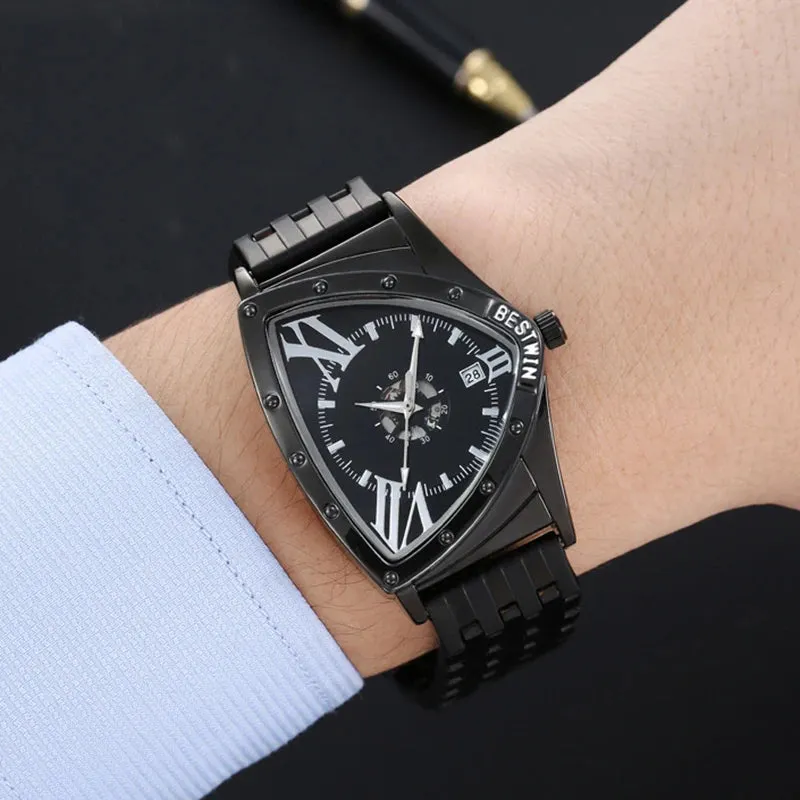 Triangle Unique Design Luxury Watch