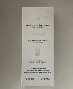Tulipe Doree Rejuvenating Eye Gel 30mL