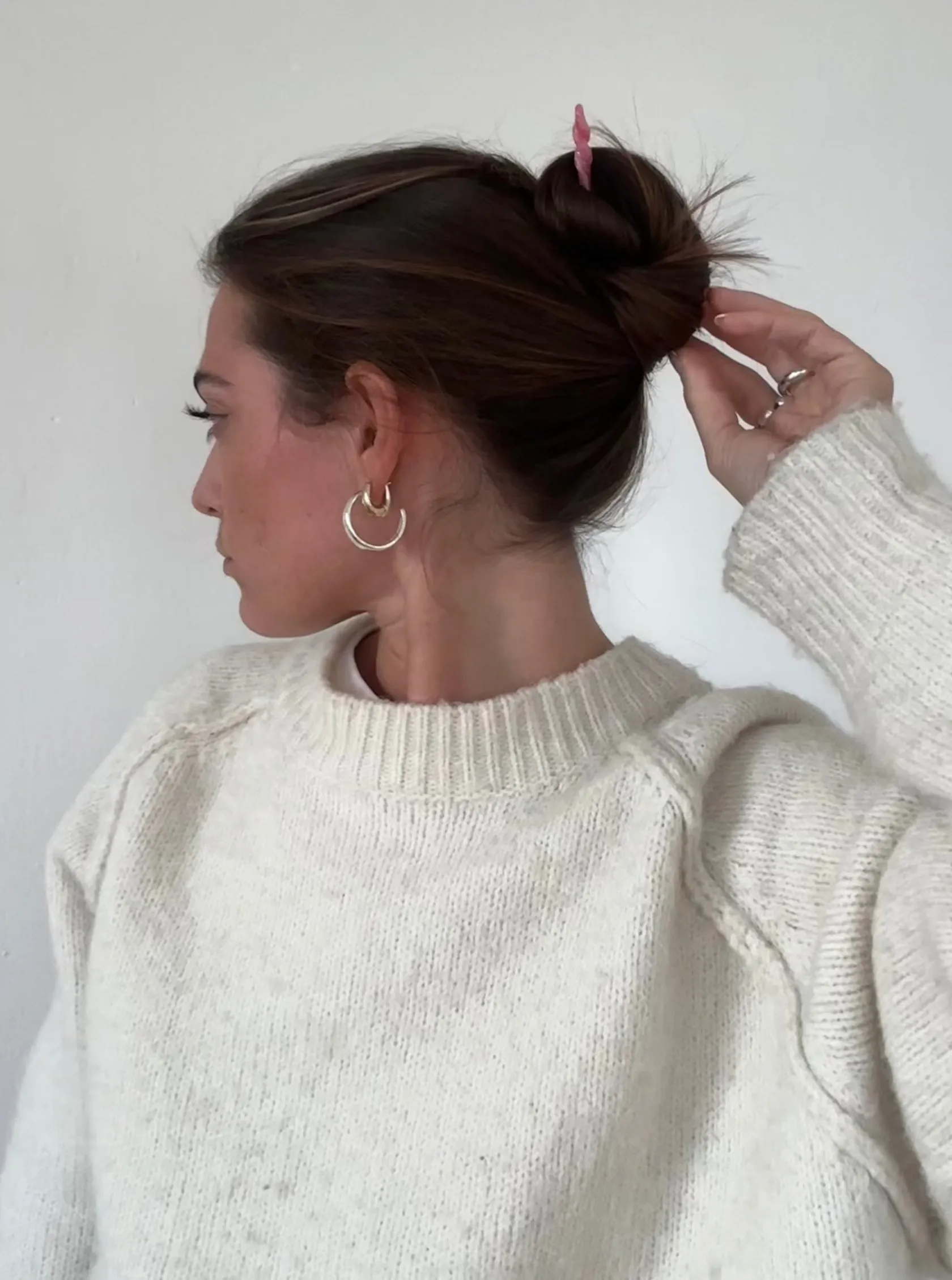 TWISTED HAIRPIN