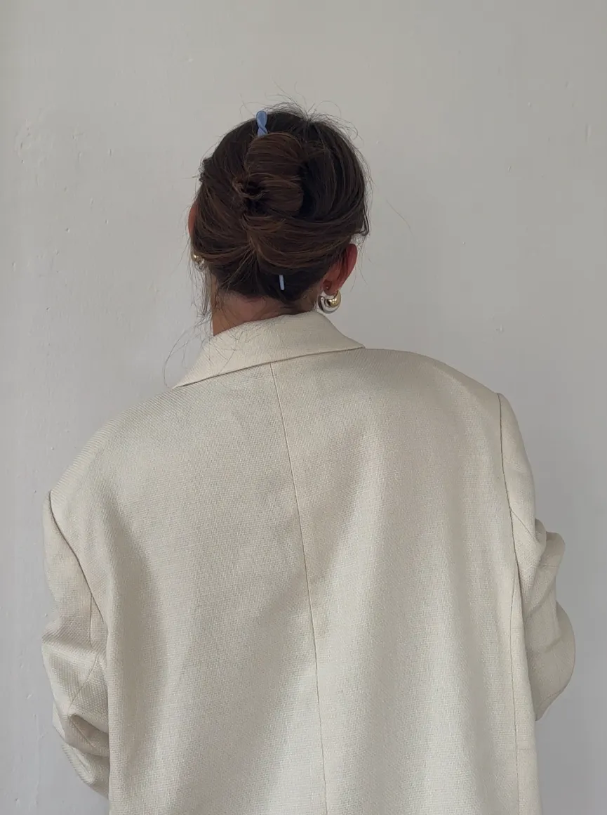 TWISTED HAIRPIN
